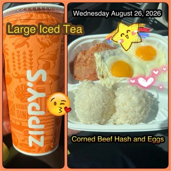 Zippy's Mililani - Breakfast. Wednesday August 26, 2026 - Diners Near Me - Mililani, Hawaii