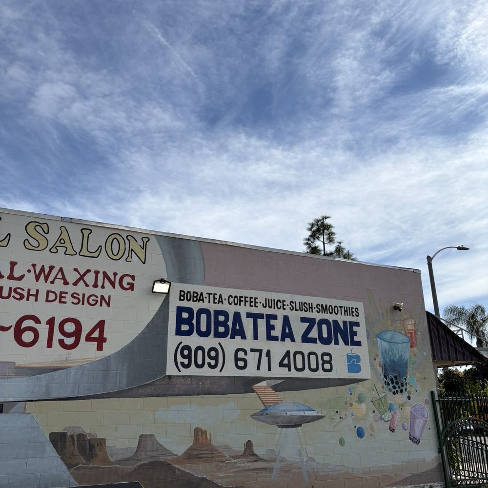 Boba Tea Zone - Exterior - Bubble Tea Near Me - Pomona, California Boba Tea Zone - Exterior - Bubble Tea Near Me - Pomona, California