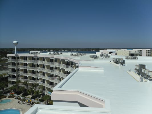 Providence Roofing And Repair Logo