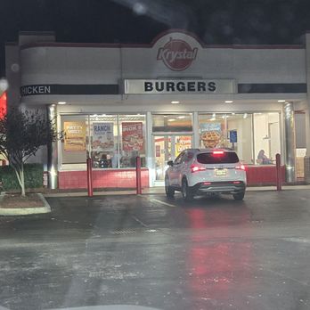 Krystal - Front of Krystals - Burgers Near Me - Slidell, Louisiana Krystal - Front of Krystals - Burgers Near Me - Slidell, Louisiana