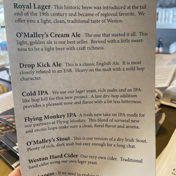 Weston Brewing Company - Breweries Near Me - Weston, Missouri Weston Brewing Company - Breweries Near Me - Weston, Missouri
