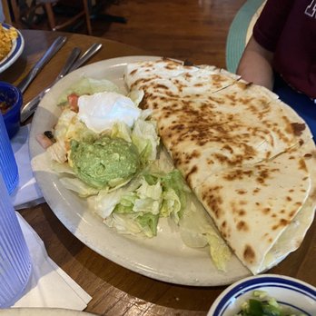 Tupinamba Cafe - Steak quesadillas - Tex-Mex Near Me - Dallas, Texas