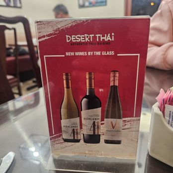 Desert Thai - Thai Near Me - Cathedral City, California Desert Thai - Thai Near Me - Cathedral City, California