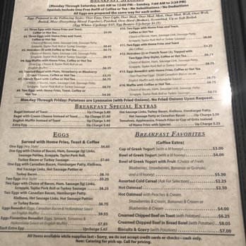 Cafe Madison Holland - Waffles Near Me - Holland, Pennsylvania