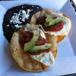 Huevos Rancheros
