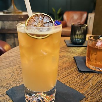 RM 38 - Mai tai. - Speakeasies Near Me - Honolulu, Hawaii