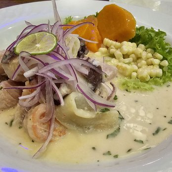 Lima 700 - Ceviche mixto - Peruvian Near Me - Ciudad de México, DIF Lima 700 - Ceviche mixto - Peruvian Near Me - Ciudad de México, DIF