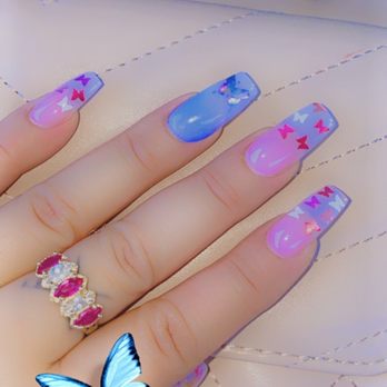 Ten Nails - Nail Salons Near Me - Austin, Texas