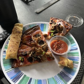 Mountain View Wood Fired Pizza - Food Trucks Near Me