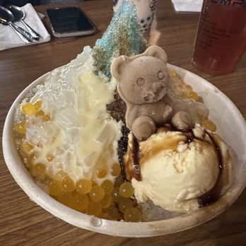 Sweet Fires - Shaved ice - Hot Pot Near Me - Upland, California