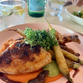 Piper - Harissa Roasted Chicken - New American Near Me - Oceanside, California