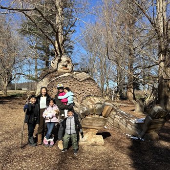 Bernheim Forest and Arboretum - Parks Near Me - Clermont, Kentucky