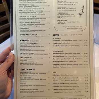 Citizen Public House - Menu 3/10/25 - Gastropubs Near Me - Scottsdale, Arizona Citizen Public House - Menu 3/10/25 - Gastropubs Near Me - Scottsdale, Arizona
