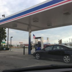 Marathon Gas Station