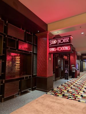 Strip House Steakhouse by null