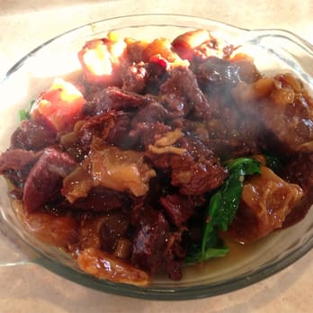 Darda Seafood Restaurant - Beef & Ox Tendon with Brown Sauce ($15.95) - Chinese Near Me - Milpitas, California
