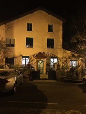 Restaurant du Martin-Pêcheur by null