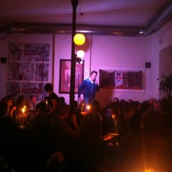 Gedankengut - Boing! Stand up Comedy