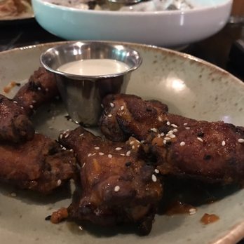 Three's Bar & Grill - Chicken wings - Asian Fusion Near Me - Kihei, Hawaii