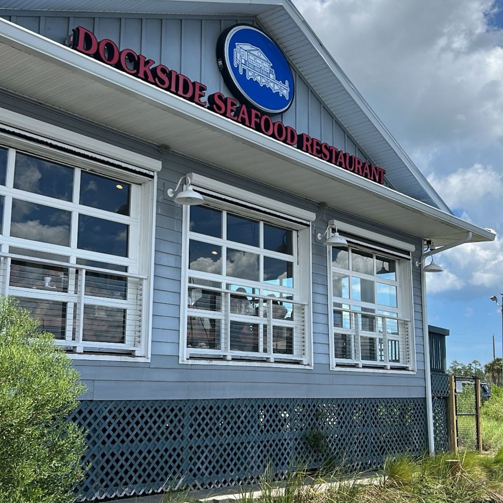 Dockside Seafood Restaurant - Seafood Near Me - Jacksonville Beach, Florida Dockside Seafood Restaurant - Seafood Near Me - Jacksonville Beach, Florida