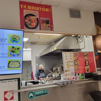 T4 Malatom - Little counter - Asian Fusion Near Me - San Francisco, California