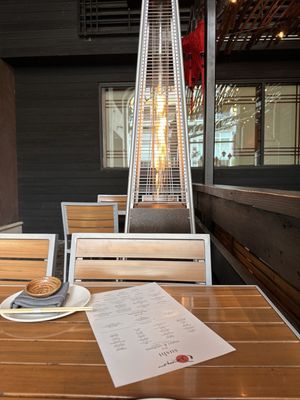 Ozumo Santana Row by null