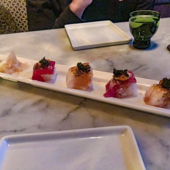 KAI ZAN - Asian Fusion Near Me - Chicago, Illinois