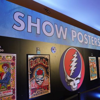 Dead Forever Experience - Dead & Company show poster exhibit. - Bars Near Me - Las Vegas, Nevada