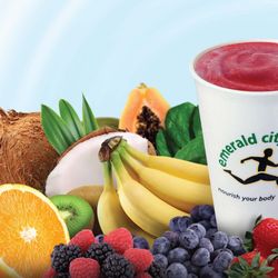 Emerald City Smoothie