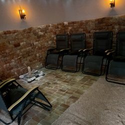 Himalayan Salt Cave