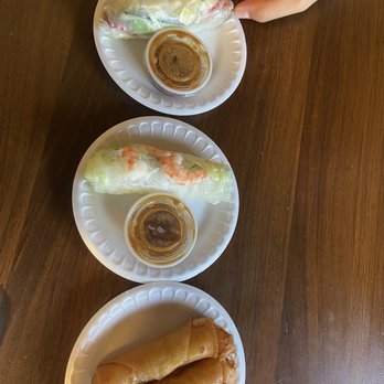 Viet Sub - Fried Egg Rolland Fresh Spring Rolls - Vietnamese Near Me - Roanoke, Virginia Viet Sub - Fried Egg Rolland Fresh Spring Rolls - Vietnamese Near Me - Roanoke, Virginia