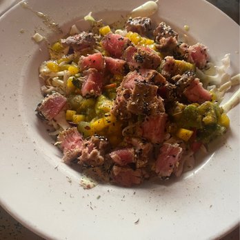 Seawitch - Ahi tuna nachos. Highly recommend. - Venues & Event Spaces Near Me - Carolina Beach, North Carolina Seawitch - Ahi tuna nachos. Highly recommend. - Venues & Event Spaces Near Me - Carolina Beach, North Carolina