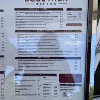 La Boulangerie Boul'Mich - Breakfast & Brunch Near Me - Key Biscayne, Florida La Boulangerie Boul'Mich - Breakfast & Brunch Near Me - Key Biscayne, Florida