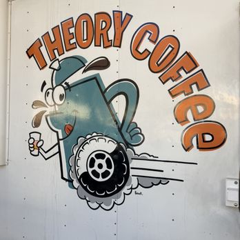 Theory Coffee Company - Food Trucks Near Me - San Antonio, Texas