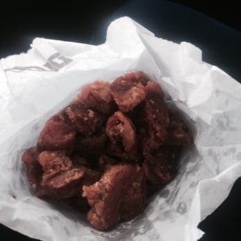 Muncan Food Corp - The best fried chicharon I have ever had.... Restaurants or meat shops - Meat Shops Near Me - Astoria, New York