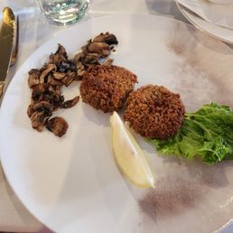 Crab Cakes