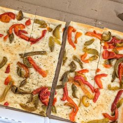 Corropolese Italian Bakery - Sweet Pepper Pie | Instagram: @telephonesmoothie