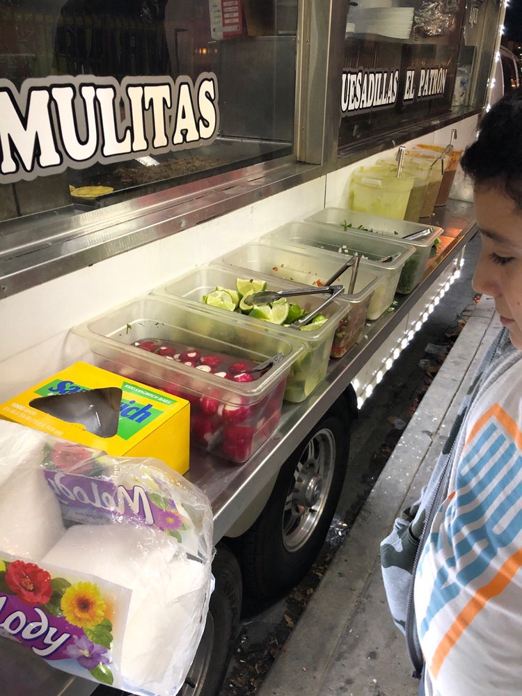 El Patron Taco Truck