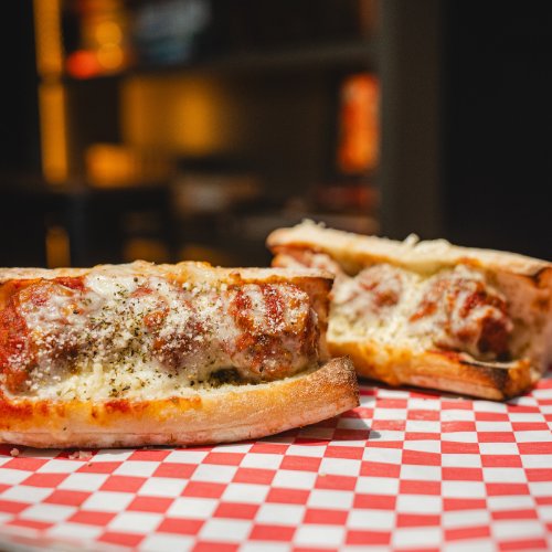 Food from Goodfellas Pizzeria - Kirkwood
