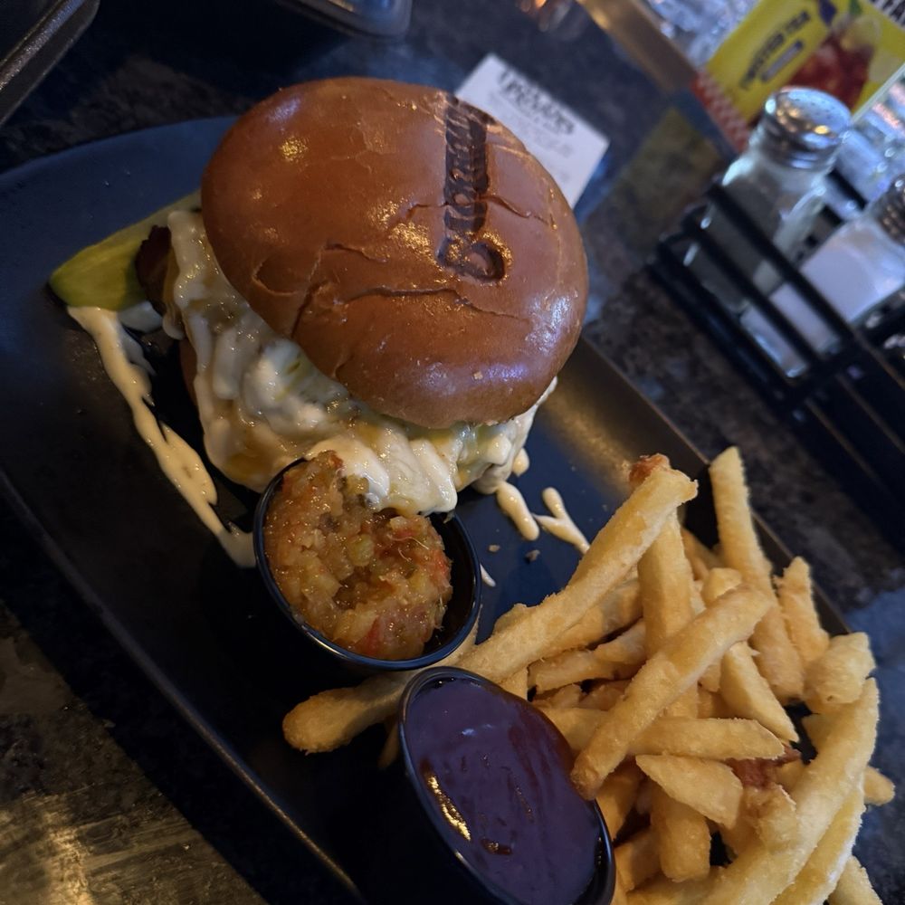 Burger of the month