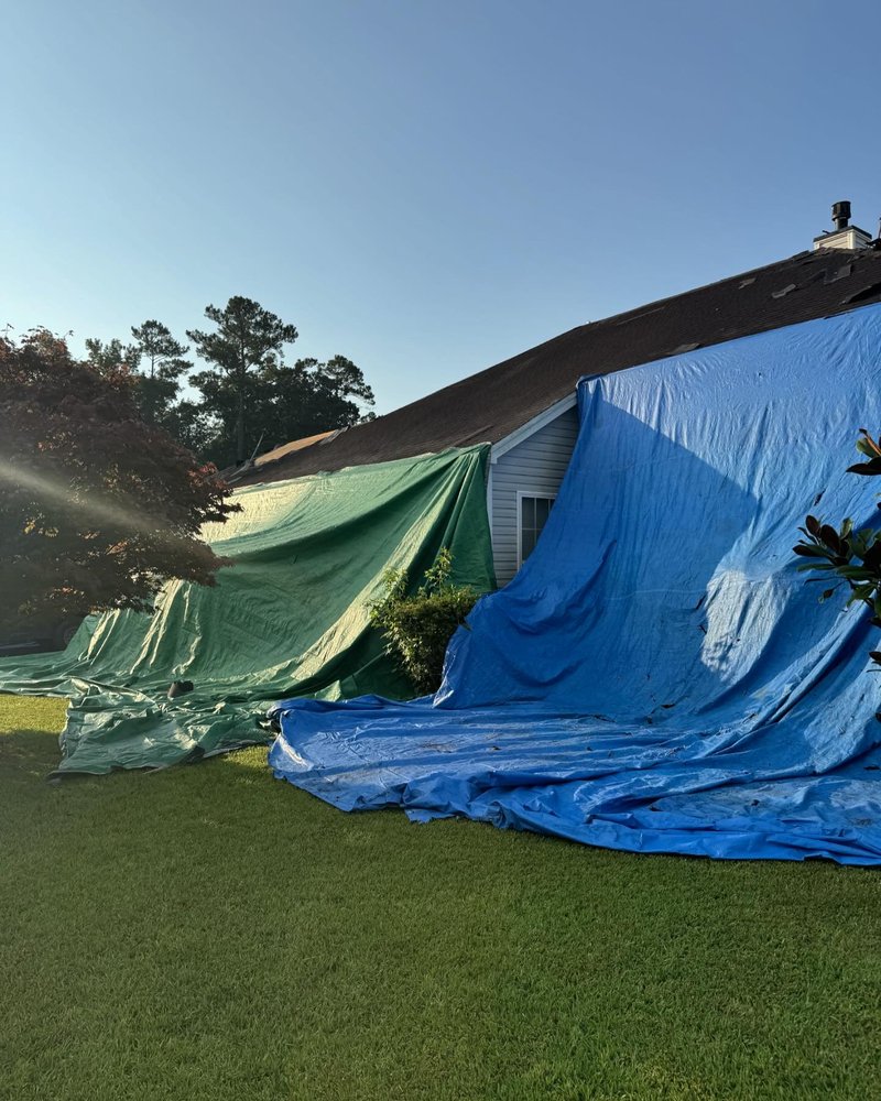 Slide of Bear Roofing