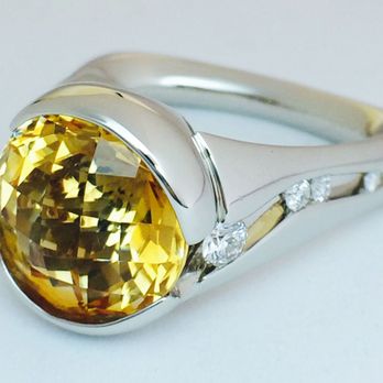 Brody Designs - Citrine and Diamonds in white gold - Jewelry Near Me - Stevens Point, Wisconsin Brody Designs - Citrine and Diamonds in white gold - Jewelry Near Me - Stevens Point, Wisconsin