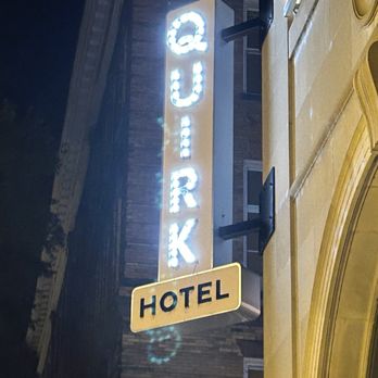Quirk Richmond - Hotels Near Me - Richmond, Virginia Quirk Richmond - Hotels Near Me - Richmond, Virginia