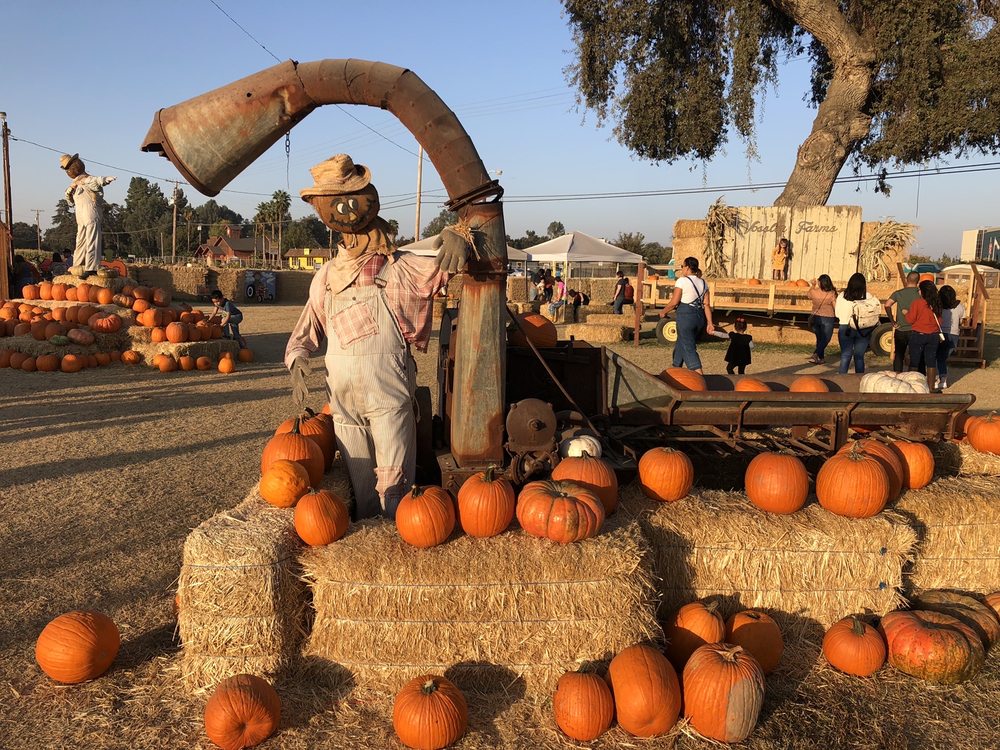 Vossler Farms, Visalia Roadtrippers