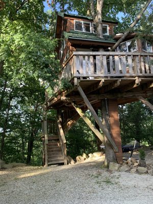 The Cottage | Treehouses & Cabins by null