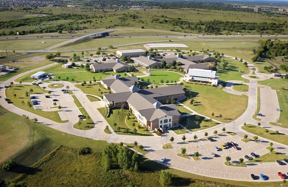 All Saints Episcopal School - childcare center in Fort Worth, TX