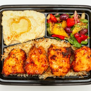 Lily’s Kitchen - Chicken Kebob Plate - Caterers Near Me - Fresno, California Lily’s Kitchen - Chicken Kebob Plate - Caterers Near Me - Fresno, California