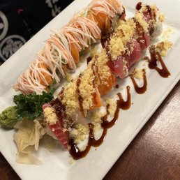 Kamikaze and Fantasy Rolls Kamikaze and Fantasy Rolls