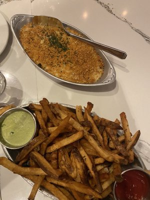 black & blue steak and crab, Burlington Ma. by null