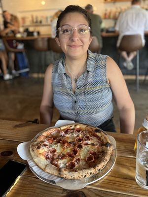 Community Pizza & Beer Garden by null